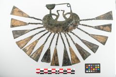 Foto von Bronzehalbmondgehängefibel (NHMW-PRAE-024407)